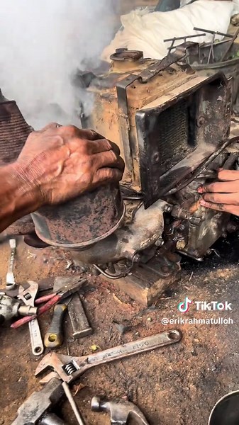 Kubota Diesel: Nostalgia dan Kegunaan