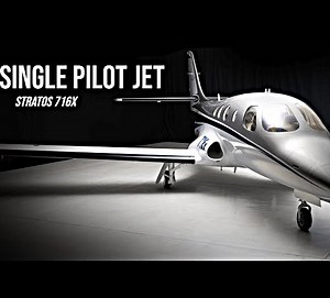 Stratos The New Personal Jet Subscribe https://www.facebook.com/becomesupporter/mojogripaviation/ | MojoGrip