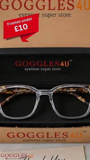Goggles4U | Affordable Prescription Glasses Online 👓