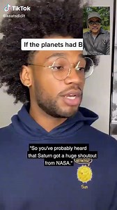 Neil deGrasse Tyson on Instagram: "An almost-perfect solar system rap by @keatsdidit [2m 50s]"