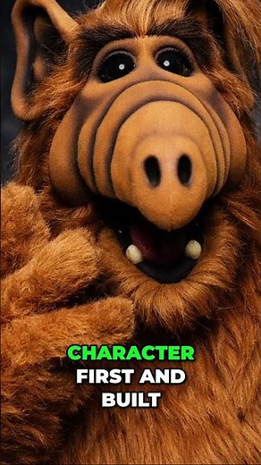 ALF - The Accidental Sitcom Hit Started with a Puppet!