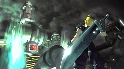 Original Final Fantasy VII New Mod Introduces Full 60 FPS Support