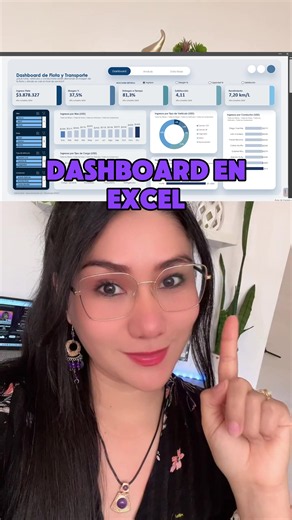 Crea un Dashboard en Excel con IA en Minutos | Tutorial Claude