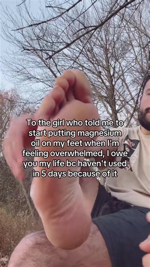 Absorbable Magnesium Spray is a gamechanger | magnesium spray