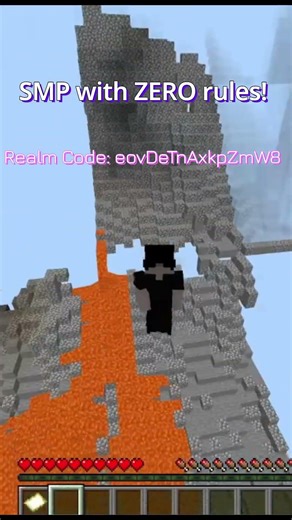 Minecraft Realm Code: eovDeTnAxkpZmW8