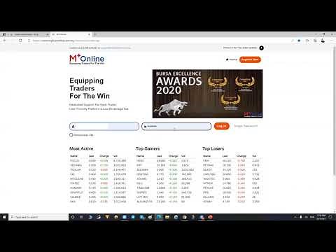 Cara buka Mplus ONline di EDGE Full Features