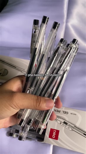 Affordable Ballpen Options for Students