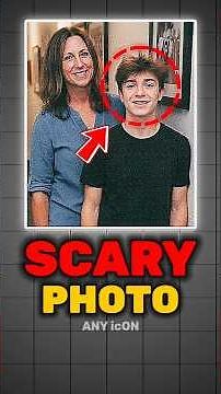 Creepy Family Photo Explained 😱 P6 (real horror video) #shorts