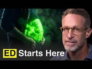 Root Cause Of Erectile Dysfunction & Best Ways To Help Reverse It Naturally | Dr. Mark Hyman