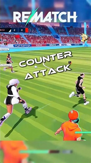 Counter-Attack | Solo Ranked | Season 3