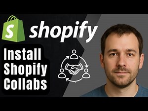 How to Install Shopify Collabs (2025 Step-by-Step Tutorial for Beginners)