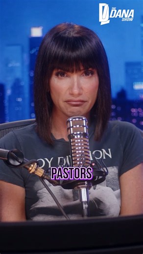 I Don't Support Women Pastors. * * Subscribe to the podcast on YouTube, iTunes, Spotify, or wherever you get your podcasts. Link in bio | Dana Loesch