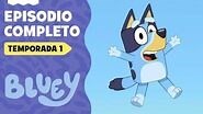 Familia diversión Episodio Completo Bluey