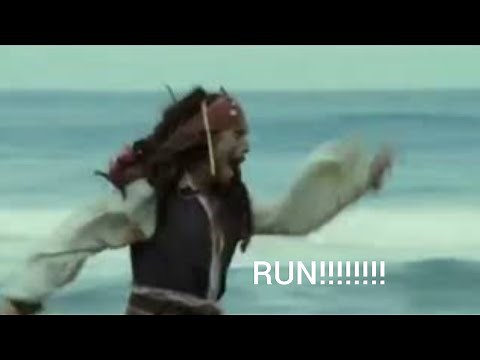 pirates of the caribbean meme