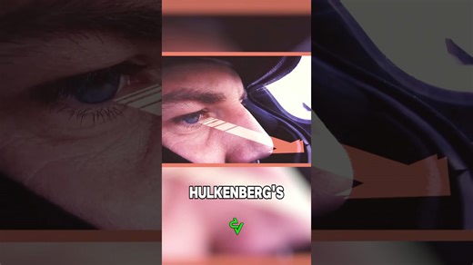 Super vision of F1 drivers 👀 [@Formula1] #shorts #f1