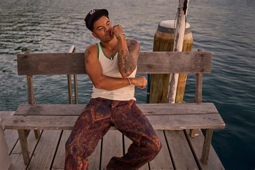 'I Never Lost Me': Guy Sebastian On '100 Times Around The Sun'