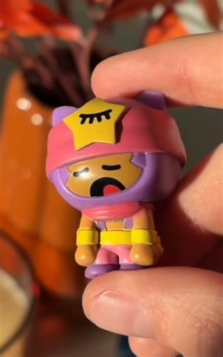 Figure Brawl stars...☠️🔥 #brawlstars #supercell #gaming #figure #brawl #viralshort #fypシ