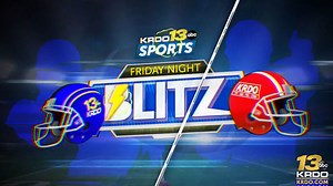 Friday Night Blitz Highlights Part 2 Nov. 1