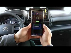 Citroen Berlingo - OBD Coding Pro by Basic Technology
