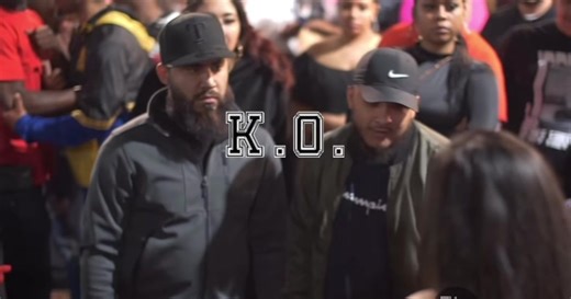 Instant Karma: Tough Talk Meets Soft Chin