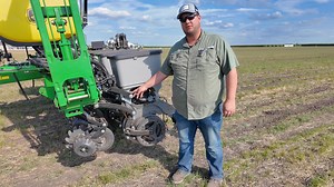 Did you know that DuraWear wear parts come standard on the CornerStone planting system? ↓↓ Learn more about CornerStone ‣ precisionplanting.com/products/planters/cornerstone-planting-system | Precision Planting