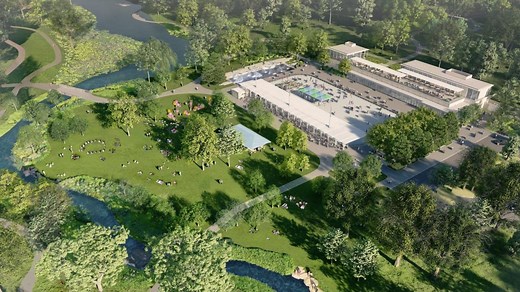 Forest Park to undergo $100 million restoration project, officials say