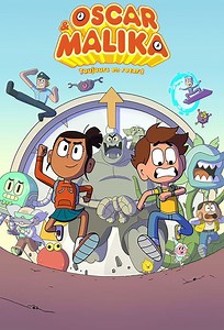 Oscar & Malika, toujours en retard : regarder en streaming