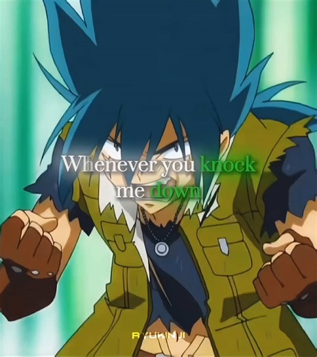 Ryuga Beyblade Edits: Epic Anime Moments