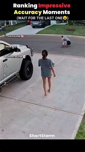 Ranking Impressive Accuracy Moments 😭💀