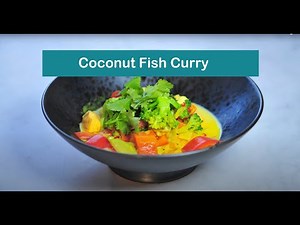 Coconut Fish Curry Recipe