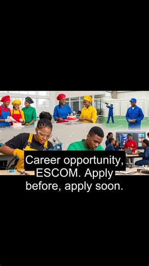 🔥 Eskom NTCSA 2026 Learnerships & Internships: 174 Opportunities at Various Companies | South Africa | Closing: Apply soon | Apply now 👇 https://www.jobssouthafrica.co.za/job/eskom-ntcsa-2026-learnerships-internships-174-opportunities/ | Jobs South Africa
