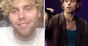 Luke Hemmings On The Time Twitter Thought He Died For An Hour, His First 5SOS Memories, And His New Solo Album