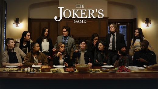 4K最新/影游｜全动态影像大逃杀犯罪悬疑《小丑游戏》实况解说全流程试玩版-The Joker's Game