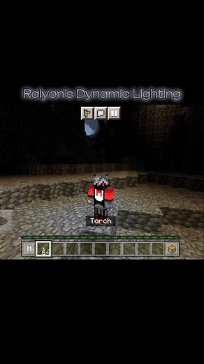 Minecraft Dynamic Lighting Addon Guide