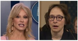 Kellyanne Conway knocks elitist Pamela Karlan off her Ivy League high-horse: ‘Who the hell are you, lady?’
