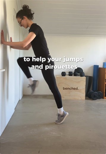 Lizzy | Strength for Dancers on TikTok