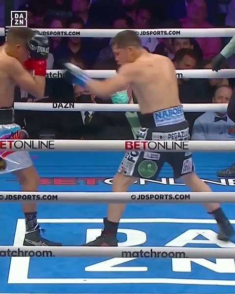 This angle from ‘Bam’ Rodriguez was TOO SMOOTH 🤯