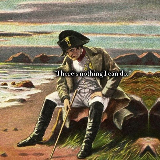 Napoleon Meme: A Bill and Ted Adventure