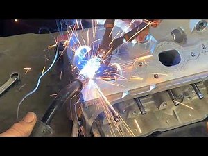 Bolt Extraction Made Easy: Aluminum Cylinder Head Exhaust Manifold Bolt Removal.
