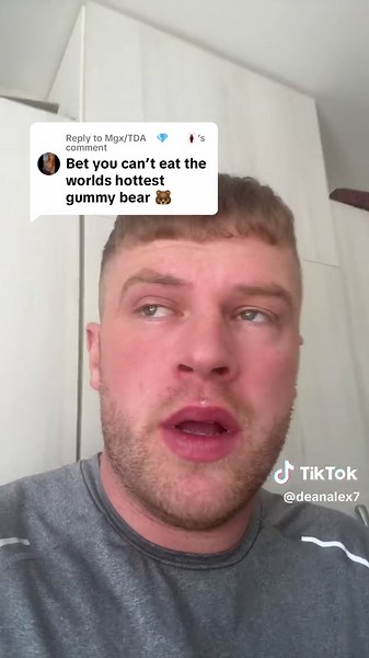 World's Hottest Gummy Bear Challenge: Spicy, Funny, and Addictive!