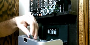 Make a DIY Battery Dispenser That Keeps Every Size Organized