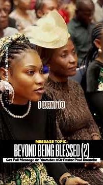 Asking for things just for personal consumption is asking amiss; it is misfiring in prayer.