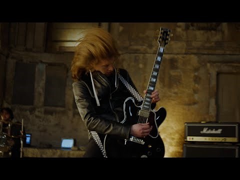 Scarlet Rebels - These Days (Official Video)