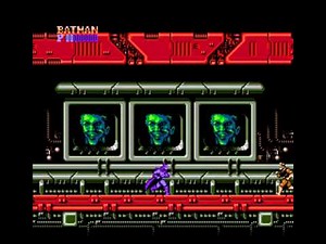 The best 8-bit music top 100; #5: Batman / NES -- Laboratory Ruins