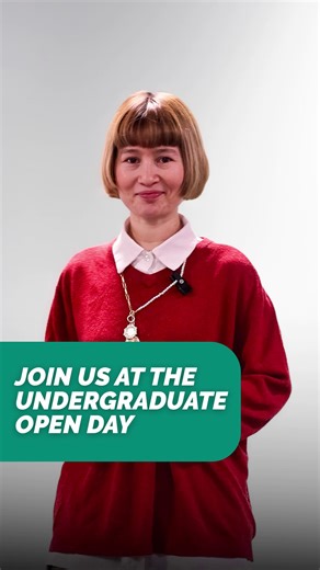 ARU London Virtual Open Day: Your Uni Journey