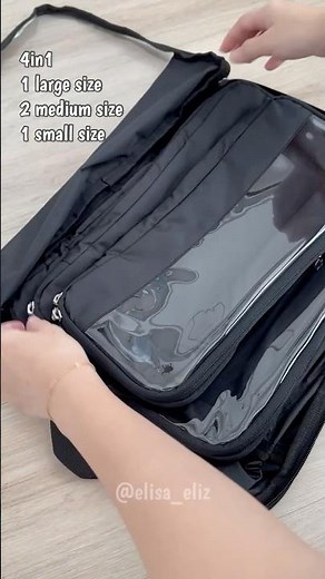 COMPRESSION PACKING CUBES