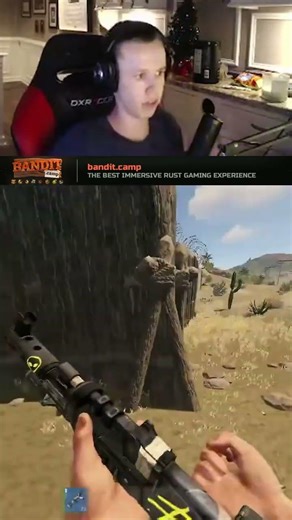 Thats On Him #rust #rustgame