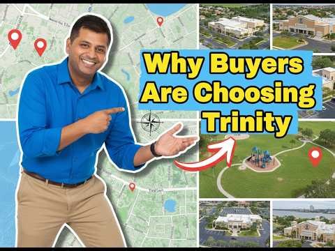 Trinity Florida (2025): Why Buyers Get More Value Here Than Nearby Suburbs