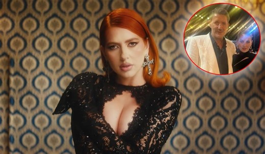 Lidia Buble, mărturisiri rare despre relația cu Horațiu Nicolau. Cum se simte lângă bărbatul cu 30 de ani mai în vârstă