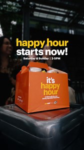 13M views · 8.9K reactions | Happy hour just got happier with A&W! Enjoy 2 Smoky Malt BBQ Pulled Pork Subs or Wraps, paired with 2 smooth A&W root beers, and 2 exclusive coasters in our limited-time weekend bundle. Available for take-out only from 2-5 PM. Hurry, grab-and-go before it’s gone! Offer ends on 19 November 2024. | Subway Philippines | Facebook